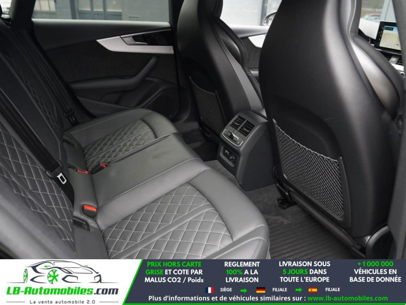 Audi A5 Sportback 50 TDI 286 BVA Quattro  occasion � Beaupuy - photo n�6