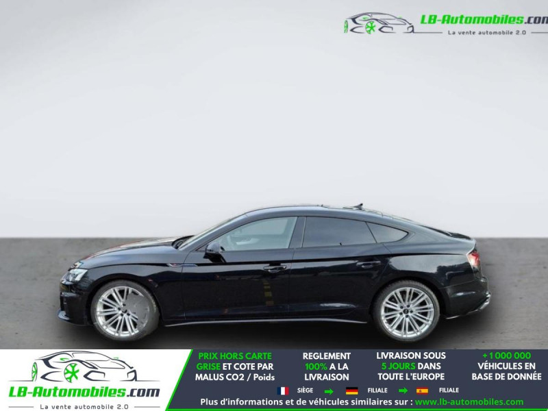 Audi A5 Sportback 50 TDI 286 BVA Quattro  occasion � Beaupuy - photo n�6