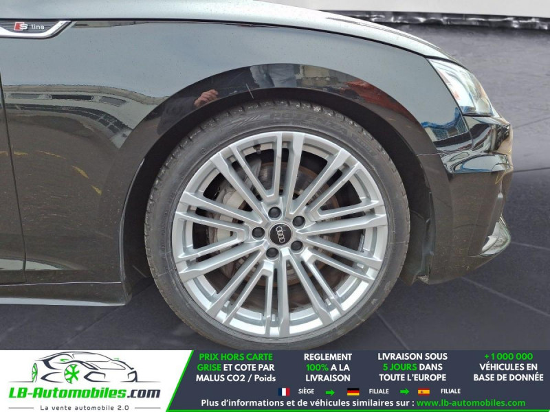 Audi A5 Sportback 50 TDI 286 BVA Quattro  occasion � Beaupuy - photo n�9