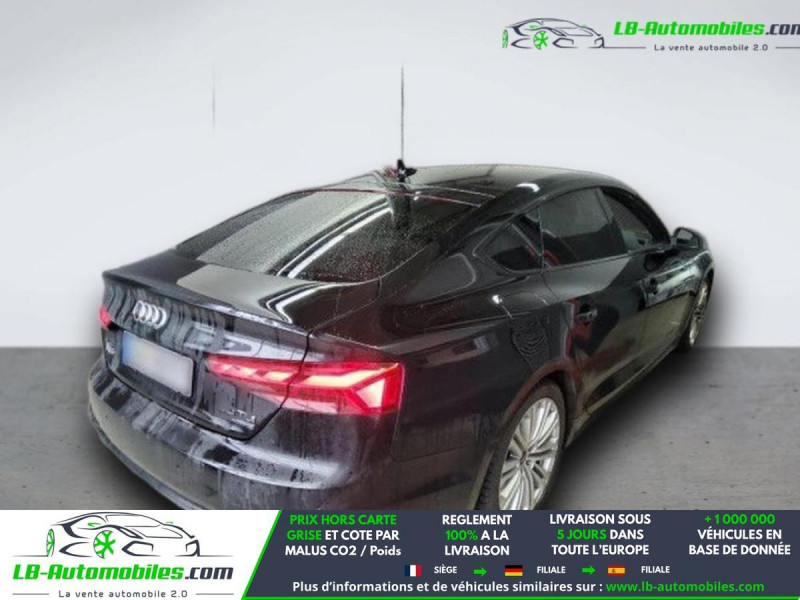 Audi A5 Sportback 50 TDI 286 BVA Quattro  occasion � Beaupuy - photo n�3