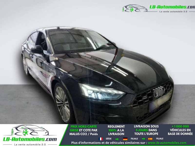 Audi A5 Sportback 50 TDI 286 BVA Quattro  occasion � Beaupuy - photo n�2