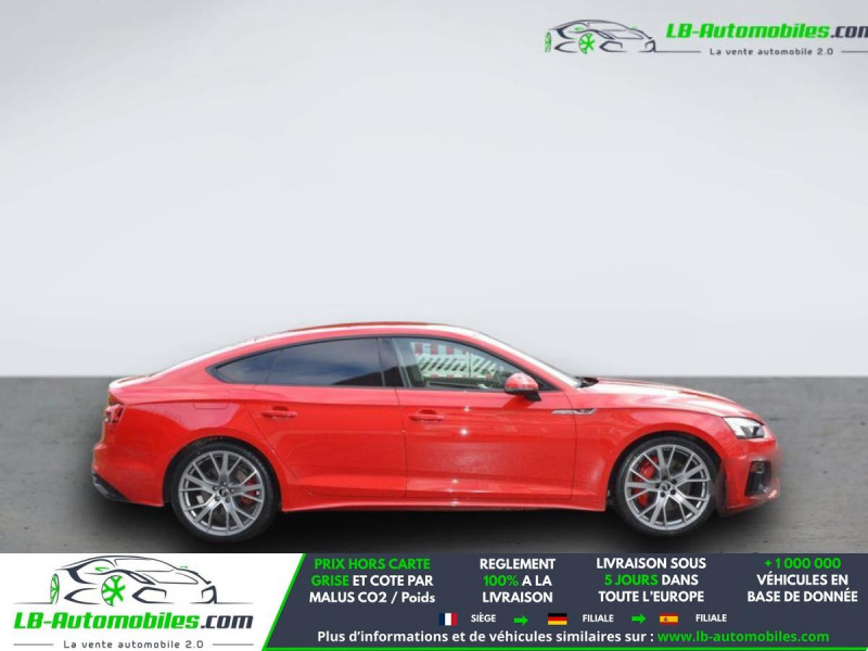 Audi A5 Sportback 50 TDI 286 BVA Quattro  occasion � Beaupuy - photo n�6