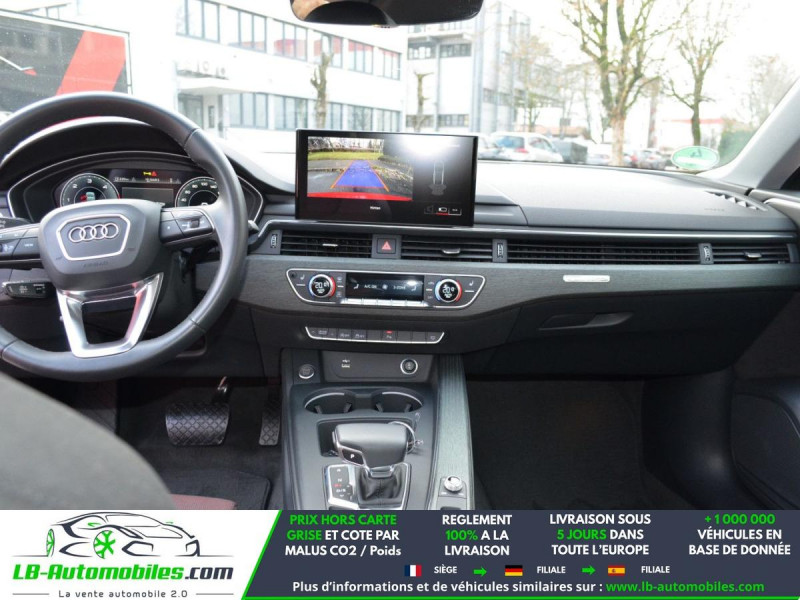 Audi A5 Sportback 50 TDI 286 BVA Quattro  occasion � Beaupuy - photo n�3