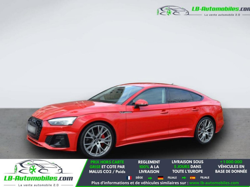 Audi A5 Sportback 50 TDI 286 BVA Quattro  occasion � Beaupuy