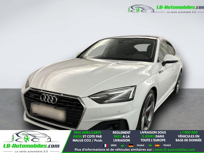Audi A5 Sportback 50 TDI 286 BVA Quattro  occasion � Beaupuy - photo n�2