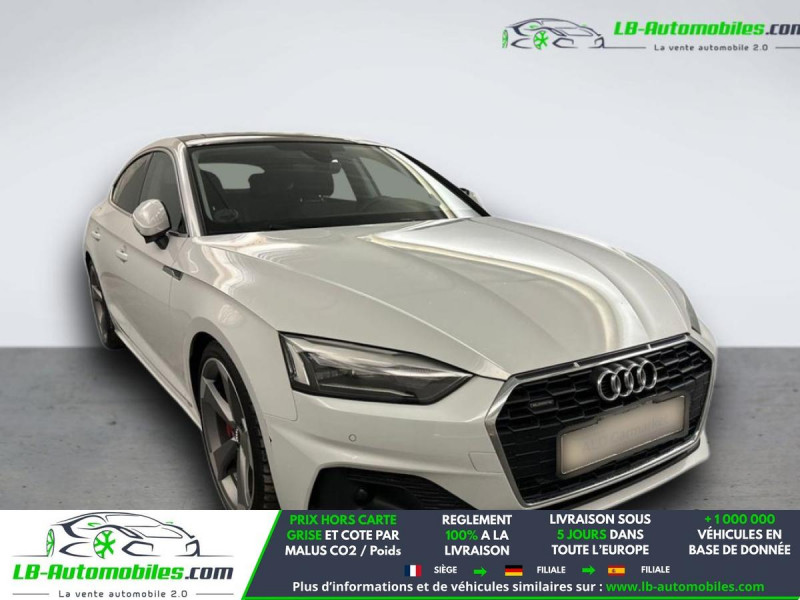 Audi A5 Sportback 50 TDI 286 BVA Quattro  occasion � Beaupuy