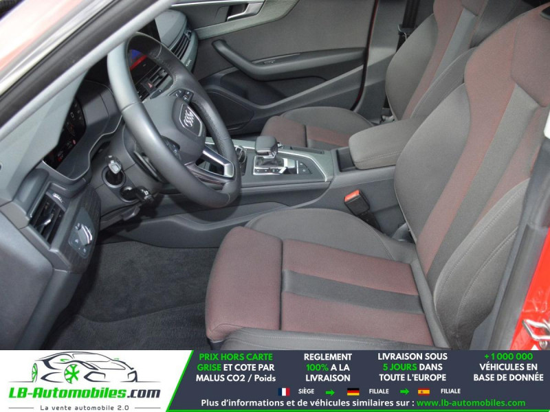 Audi A5 Sportback 50 TDI 286 BVA Quattro  occasion � Beaupuy - photo n�8