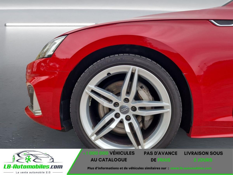 Audi A5 Sportback 50 TDI 286 BVA Quattro  occasion � Beaupuy - photo n�8