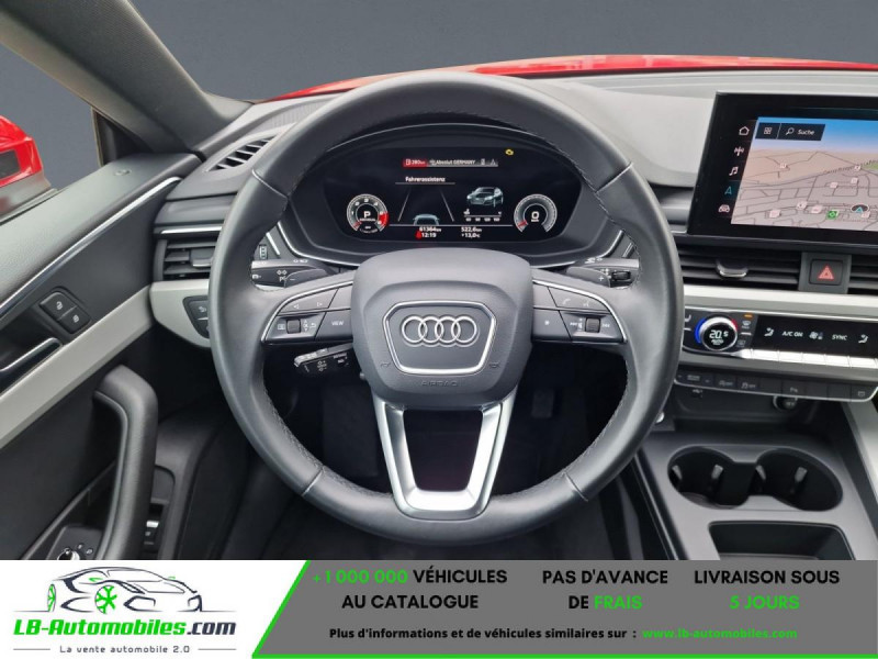 Audi A5 Sportback 50 TDI 286 BVA Quattro  occasion � Beaupuy - photo n�7