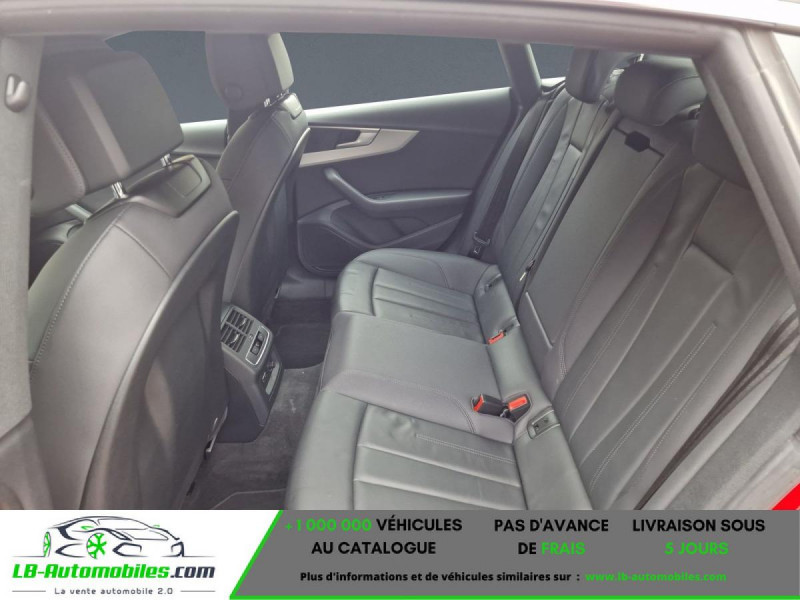 Audi A5 Sportback 50 TDI 286 BVA Quattro  occasion � Beaupuy - photo n�6