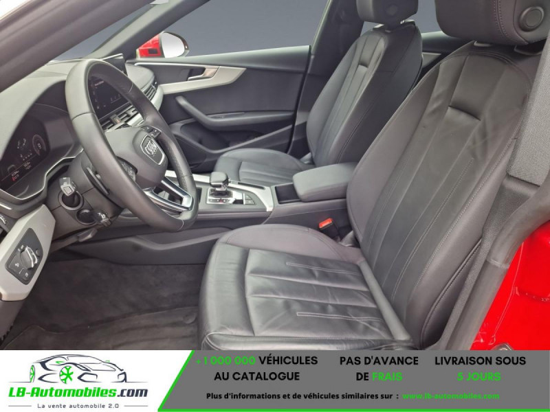 Audi A5 Sportback 50 TDI 286 BVA Quattro  occasion � Beaupuy - photo n�5