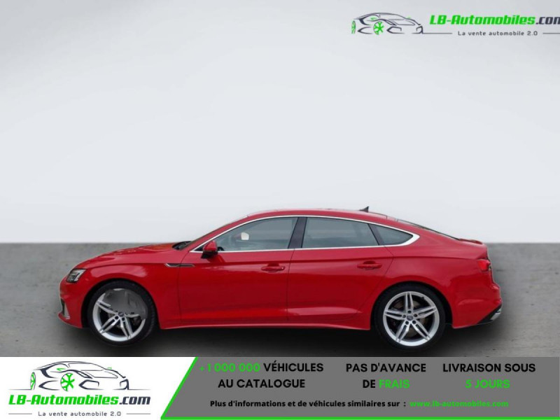 Audi A5 Sportback 50 TDI 286 BVA Quattro  occasion � Beaupuy - photo n�4