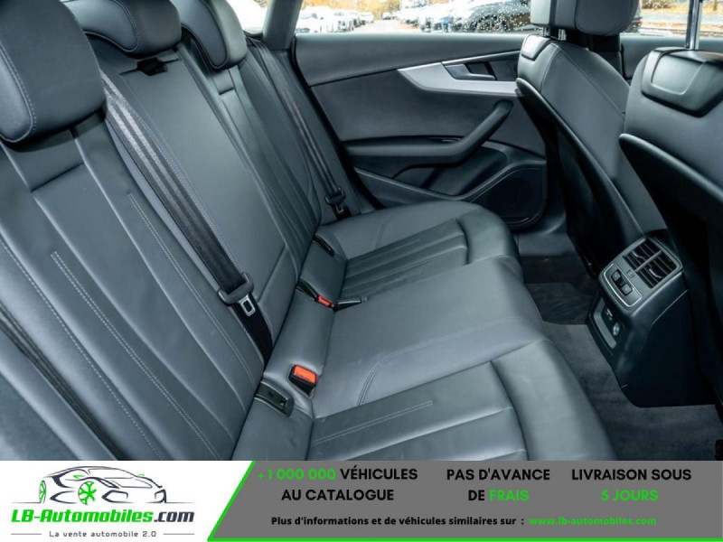 Audi A5 Sportback 50 TDI 286 BVA Quattro  occasion � Beaupuy - photo n�6