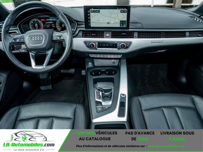 Audi A5 Sportback 50 TDI 286 BVA Quattro  occasion � Beaupuy - photo n�3