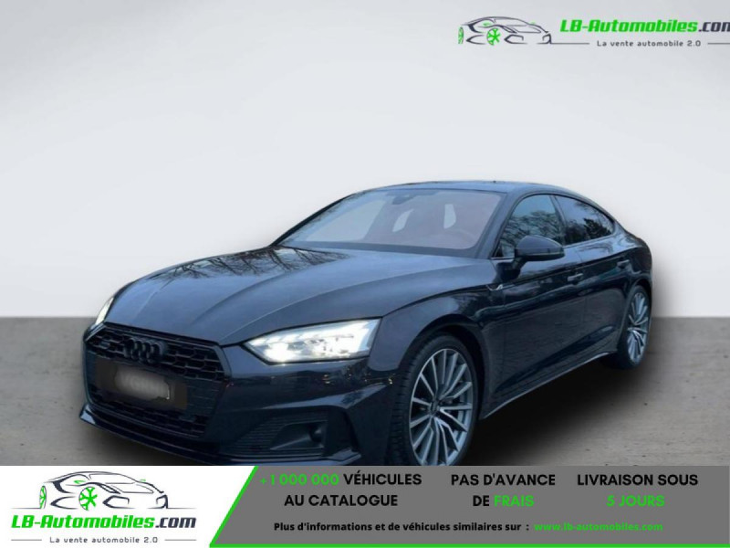 Audi A5 Sportback 50 TDI 286 BVA Quattro  occasion � Beaupuy - photo n�2