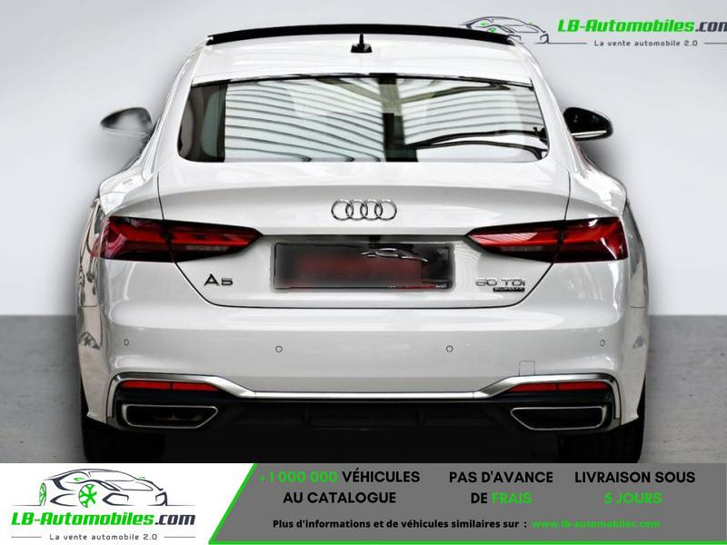 Audi A5 Sportback 50 TDI 286 BVA Quattro  occasion  Beaupuy - photo n6