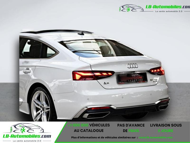 Audi A5 Sportback 50 TDI 286 BVA Quattro  occasion  Beaupuy - photo n5