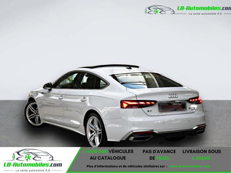 Audi A5 Sportback 50 TDI 286 BVA Quattro  occasion  Beaupuy - photo n4