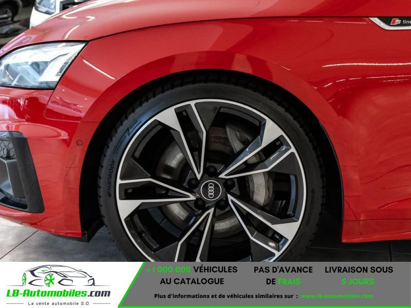 Audi A5 Sportback 50 TDI 286 BVA Quattro  occasion  Beaupuy - photo n8