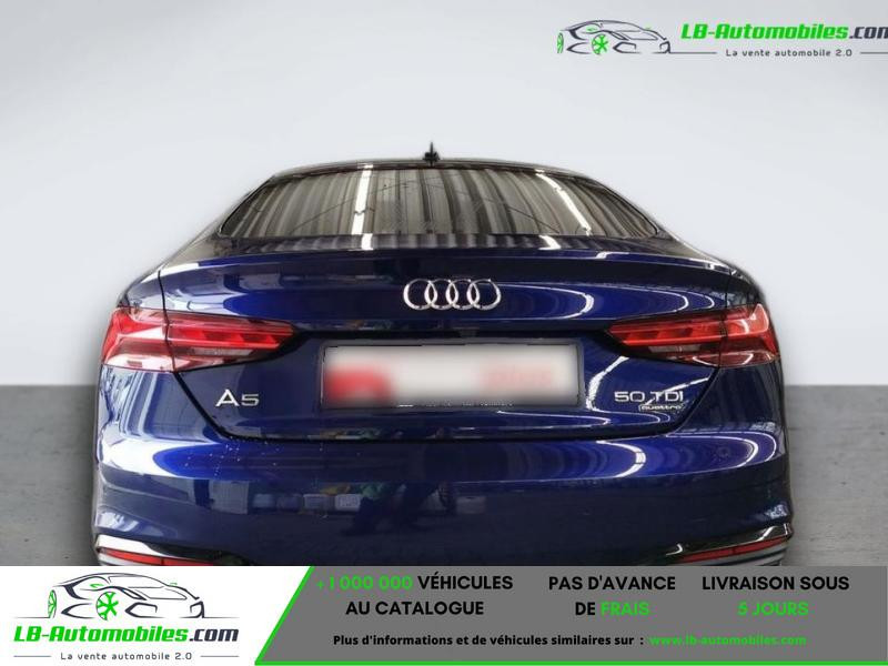 Audi A5 Sportback 50 TDI 286 BVA Quattro  occasion  Beaupuy - photo n4