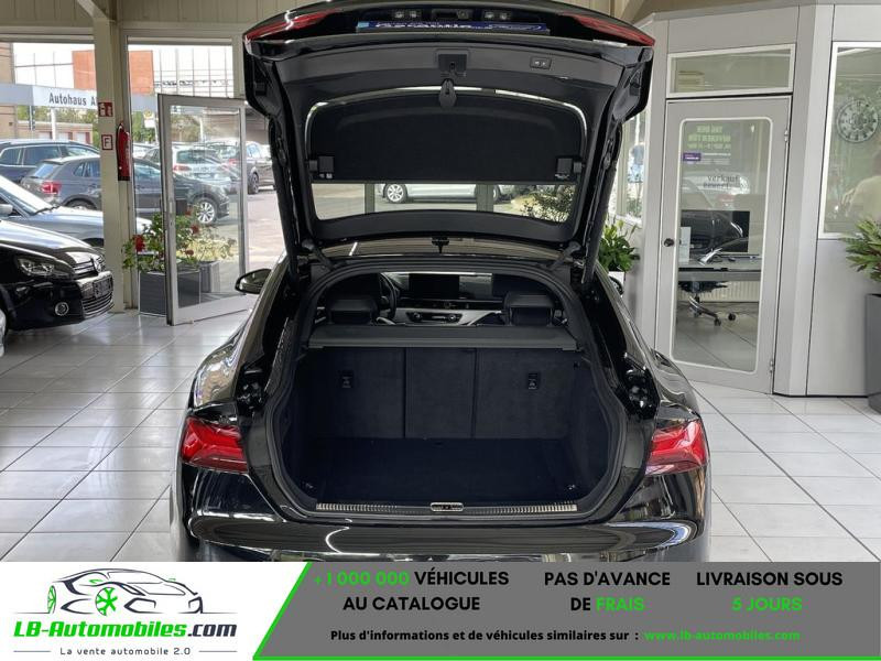 Audi A5 Sportback 50 TDI 286 BVA Quattro  occasion  Beaupuy - photo n4