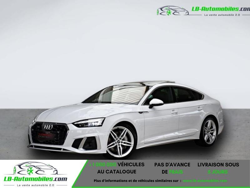 Audi A5 Sportback 50 TDI 286 BVA Quattro  occasion  Beaupuy - photo n2