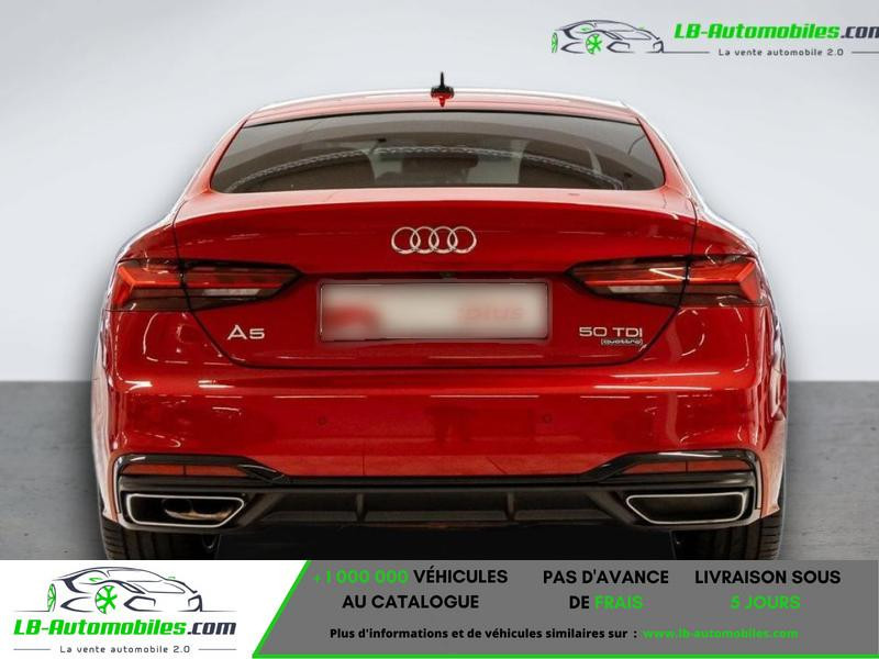 Audi A5 Sportback 50 TDI 286 BVA Quattro  occasion  Beaupuy - photo n4