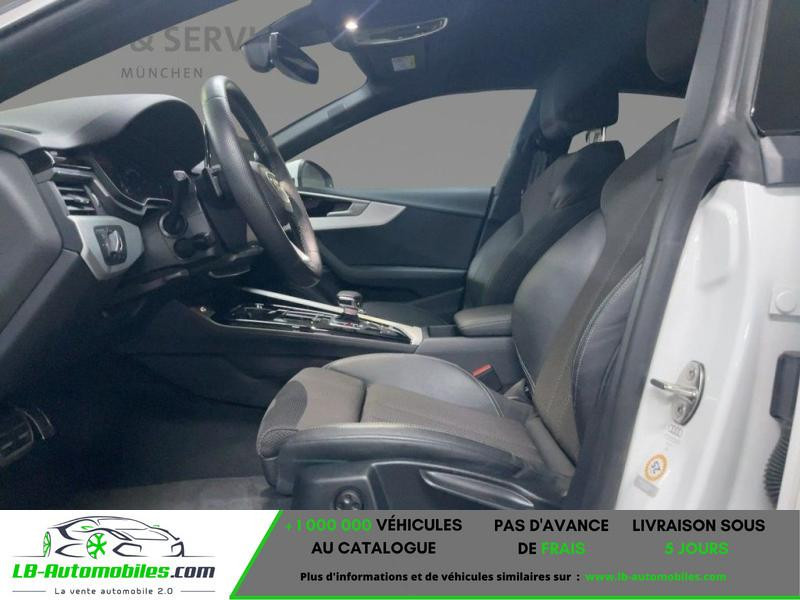 Audi A5 Sportback 50 TDI 286 BVA Quattro  occasion  Beaupuy - photo n5