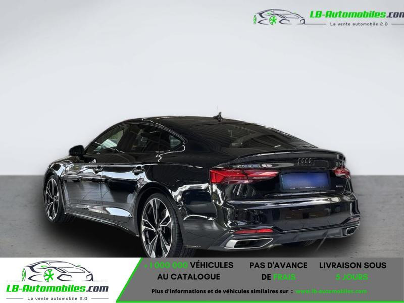 Audi A5 Sportback 50 TDI 286 BVA Quattro  occasion  Beaupuy - photo n2