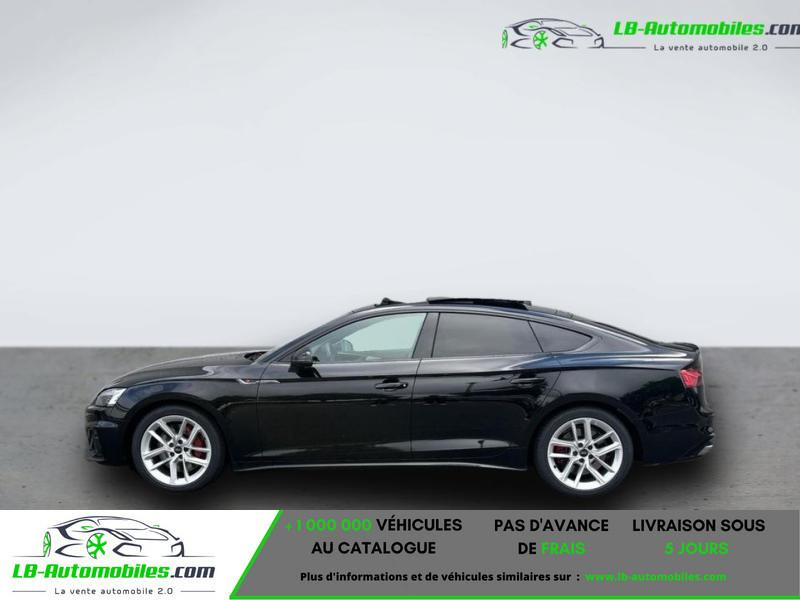 Audi A5 Sportback 50 TDI 286 BVA Quattro  occasion  Beaupuy - photo n3