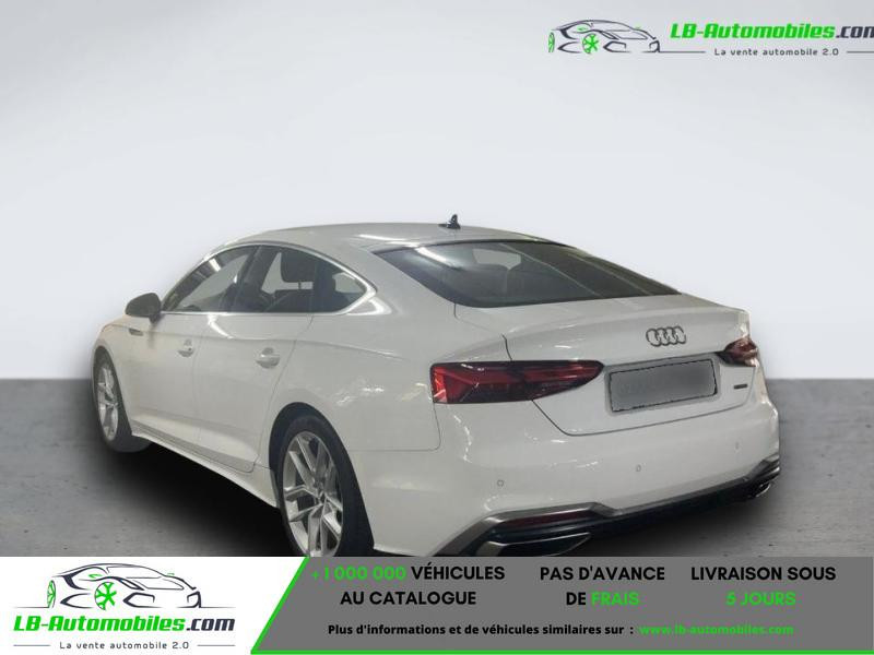 Audi A5 Sportback 50 TDI 286 BVA Quattro  occasion  Beaupuy - photo n4