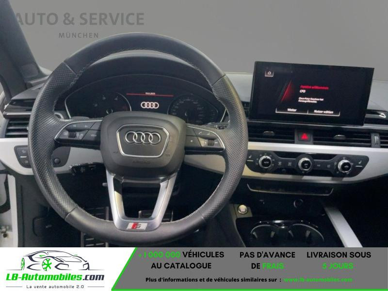 Audi A5 Sportback 50 TDI 286 BVA Quattro  occasion  Beaupuy - photo n3