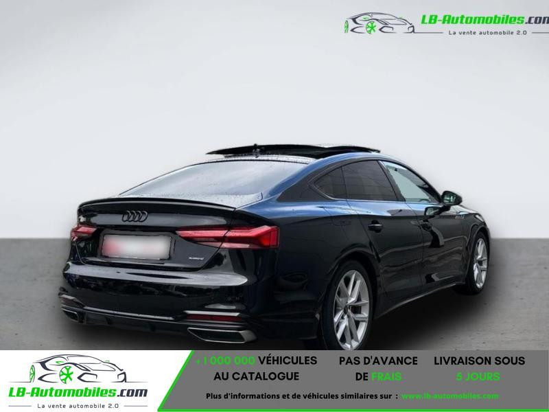 Audi A5 Sportback 50 TDI 286 BVA Quattro  occasion  Beaupuy - photo n2