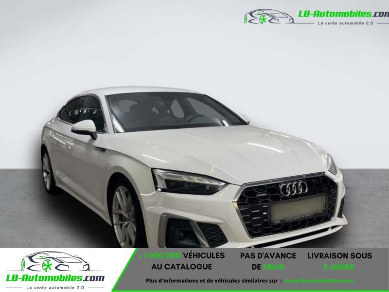 Audi A5 Sportback 50 TDI 286 BVA Quattro  occasion  Beaupuy - photo n2