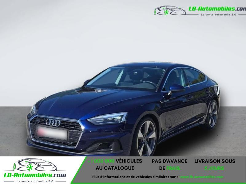 Audi A5 Sportback 50 TDI 286 BVA Quattro  occasion  Beaupuy - photo n2