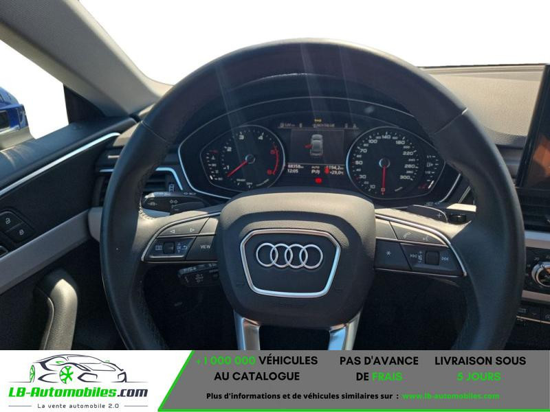 Audi A5 Sportback 50 TDI 286 BVA Quattro  occasion  Beaupuy - photo n8