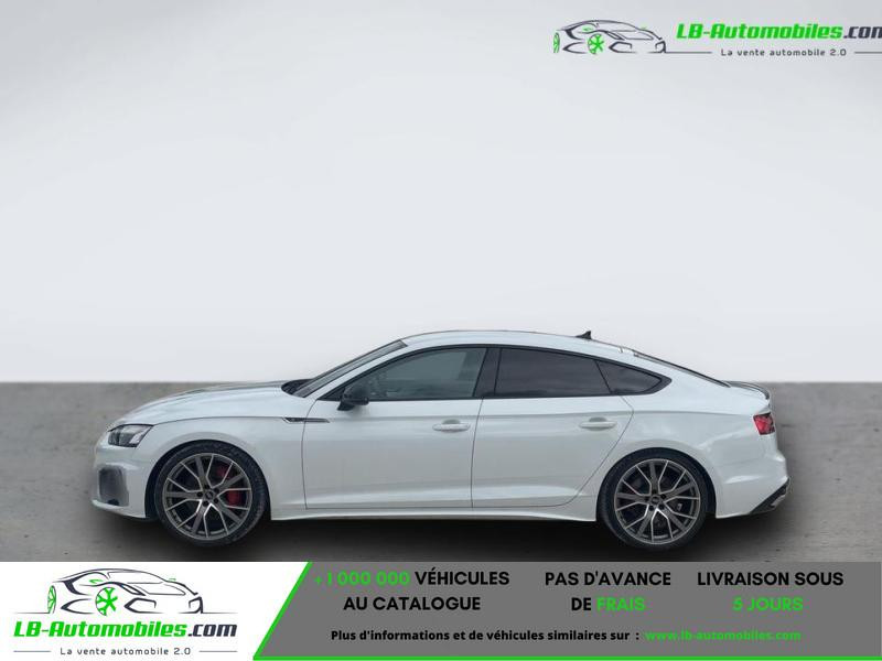 Audi A5 Sportback 50 TDI 286 BVA Quattro  occasion  Beaupuy - photo n6