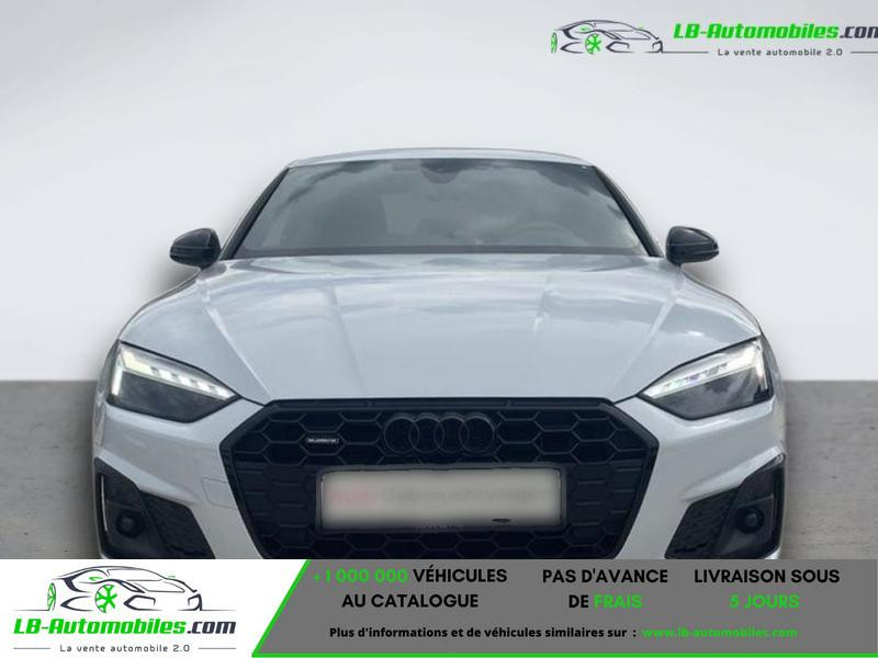 Audi A5 Sportback 50 TDI 286 BVA Quattro  occasion  Beaupuy - photo n5