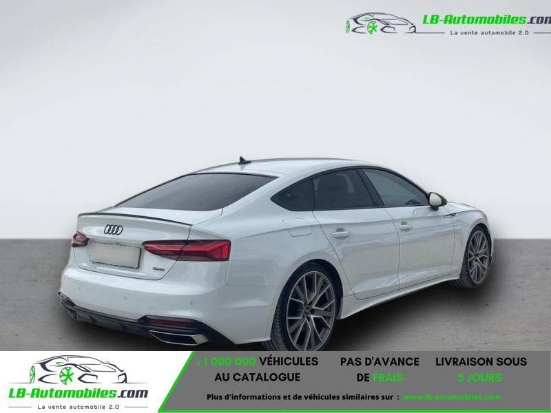 Audi A5 Sportback 50 TDI 286 BVA Quattro  occasion  Beaupuy - photo n4