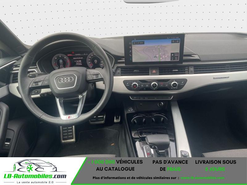 Audi A5 Sportback 50 TDI 286 BVA Quattro  occasion  Beaupuy - photo n3