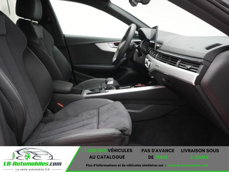Audi A5 Sportback 50 TDI 286 BVA Quattro  occasion  Beaupuy - photo n4