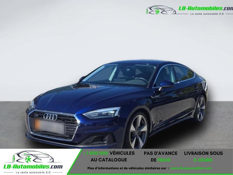 Audi A5 Sportback 50 TDI 286 BVA Quattro  occasion  Beaupuy - photo n2