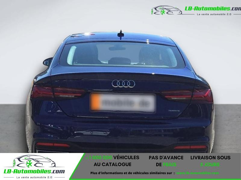 Audi A5 Sportback 50 TDI 286 BVA Quattro  occasion  Beaupuy - photo n6