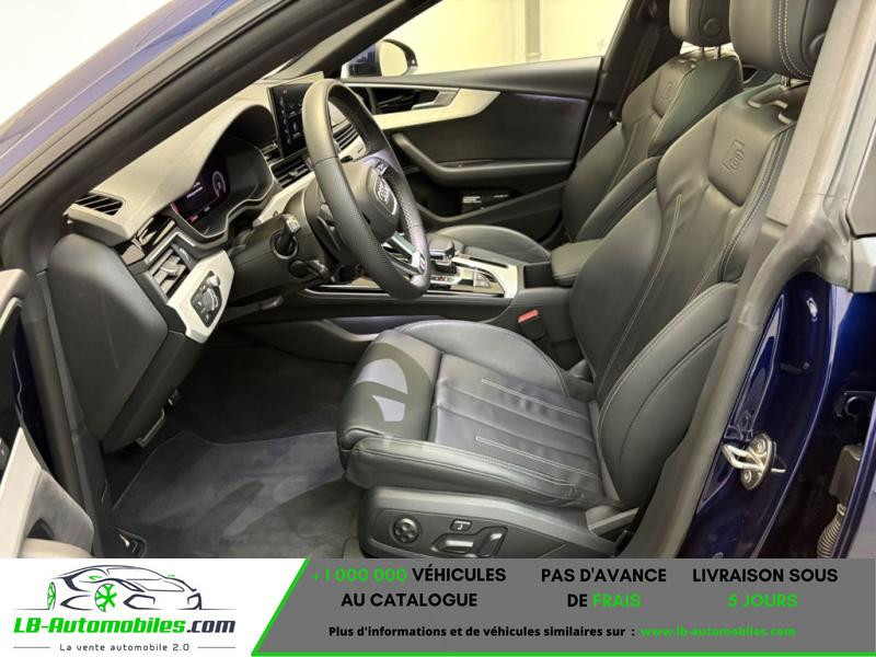 Audi A5 Sportback 50 TDI 286 BVA Quattro  occasion  Beaupuy - photo n4