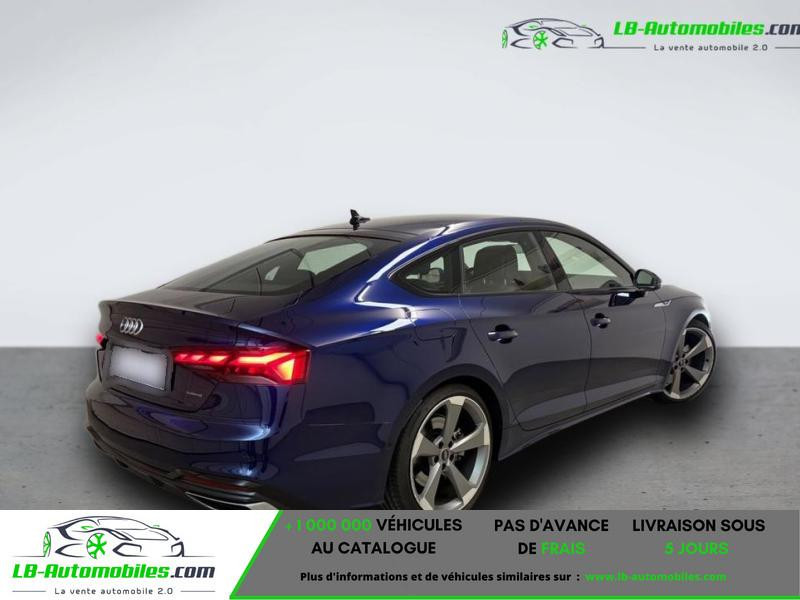 Audi A5 Sportback 50 TDI 286 BVA Quattro  occasion  Beaupuy - photo n3