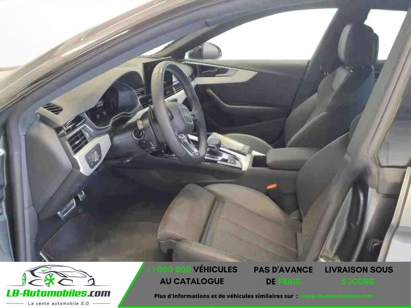 Audi A5 Sportback 50 TDI 286 BVA Quattro  occasion  Beaupuy - photo n4