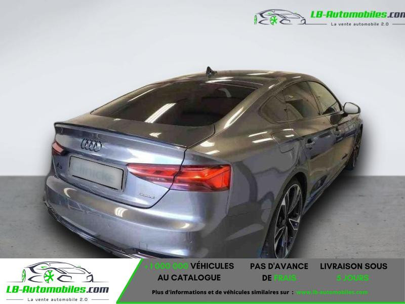 Audi A5 Sportback 50 TDI 286 BVA Quattro  occasion  Beaupuy - photo n3