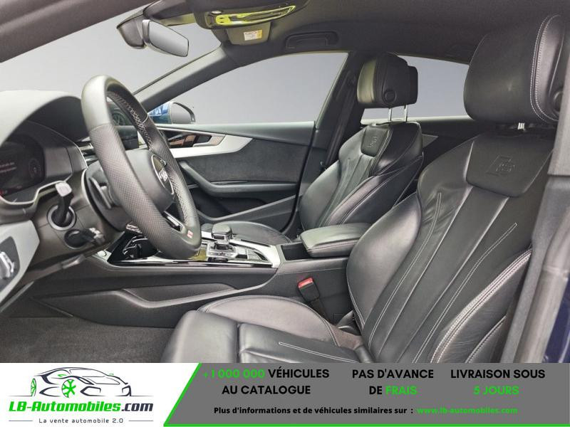 Audi A5 Sportback 50 TDI 286 BVA Quattro  occasion  Beaupuy - photo n8