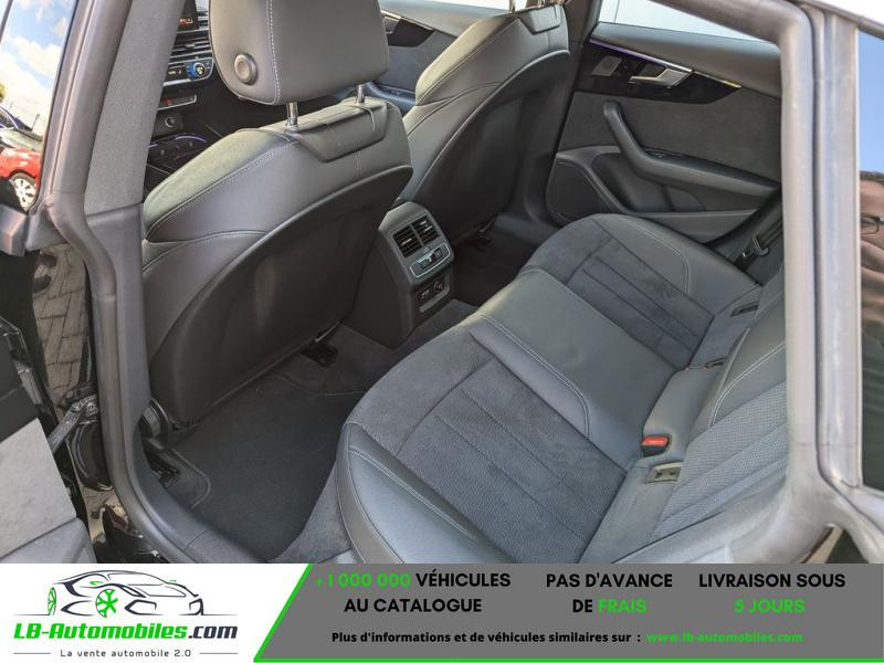 Audi A5 Sportback 50 TDI 286 BVA Quattro  occasion  Beaupuy - photo n5