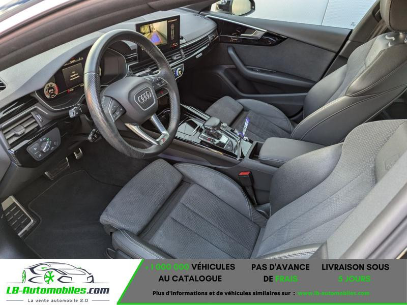 Audi A5 Sportback 50 TDI 286 BVA Quattro  occasion  Beaupuy - photo n4
